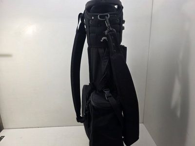 Jones Sports Co. Black Golf Stand Bag Branded Dobel Tequila New w/ tags