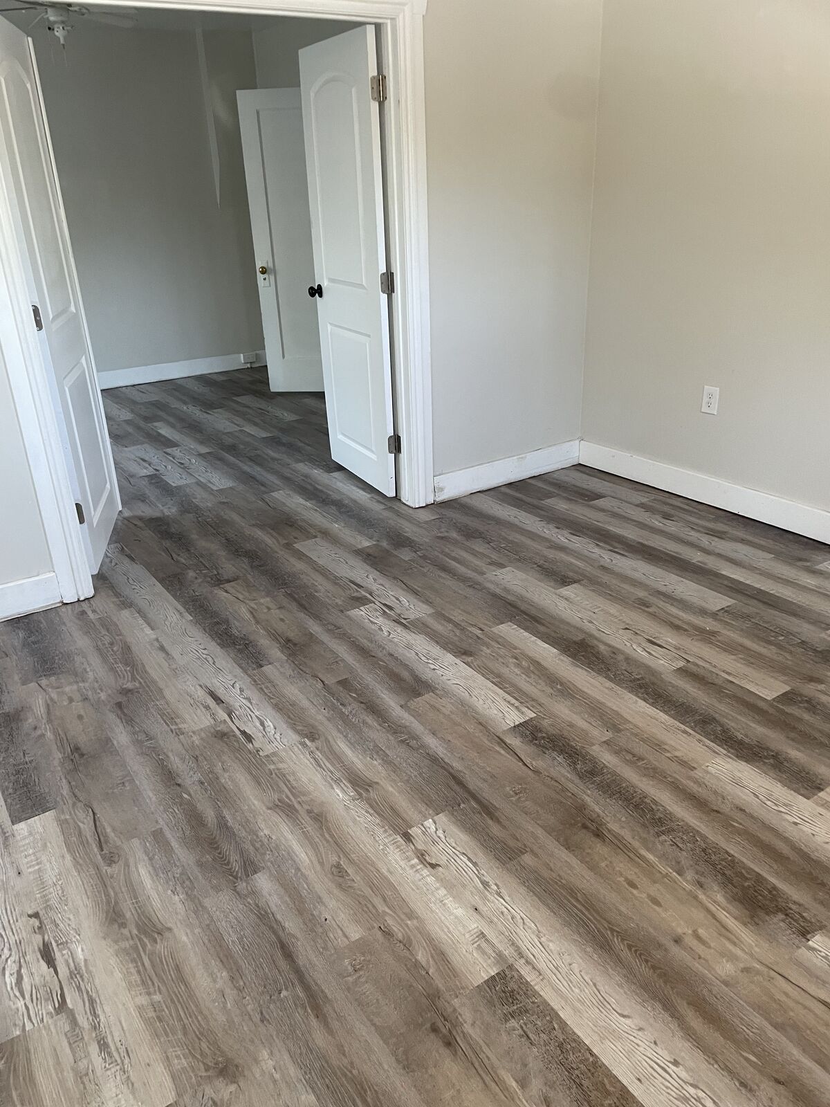 LVP, Laminate, and Hardwood Flooring Installation.