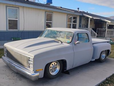 1980 Chevrolet 1/2 Ton