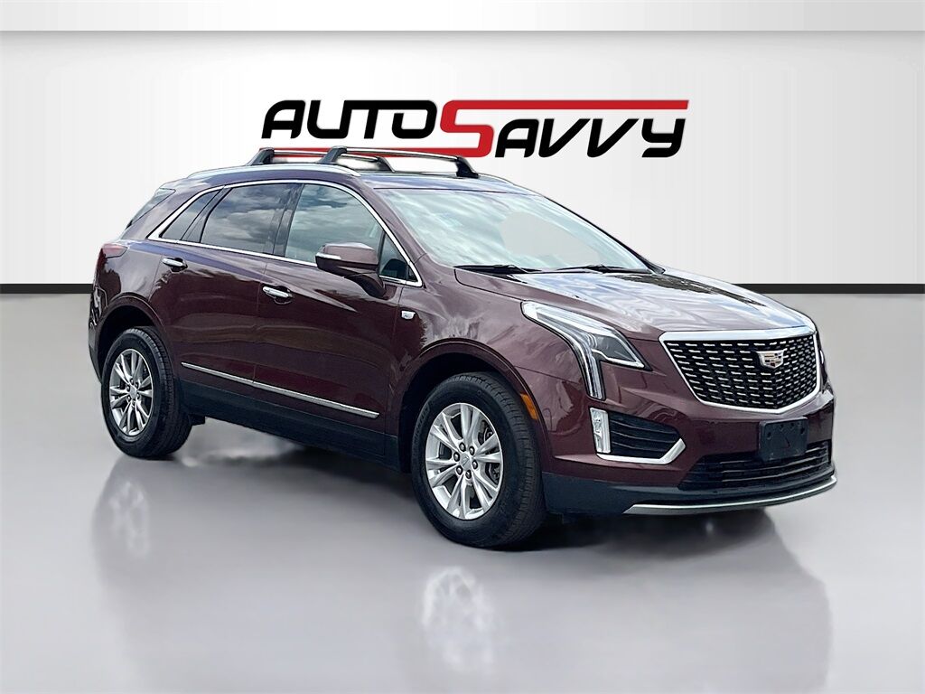2022 Cadillac XT5 Premium Luxury