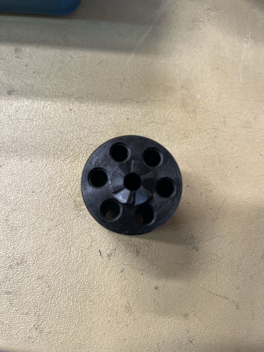 NEW Ruger Six-Shot Revolver Cylinder 22 magnum.