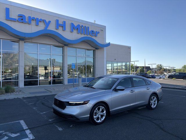 2023 Honda Accord LX