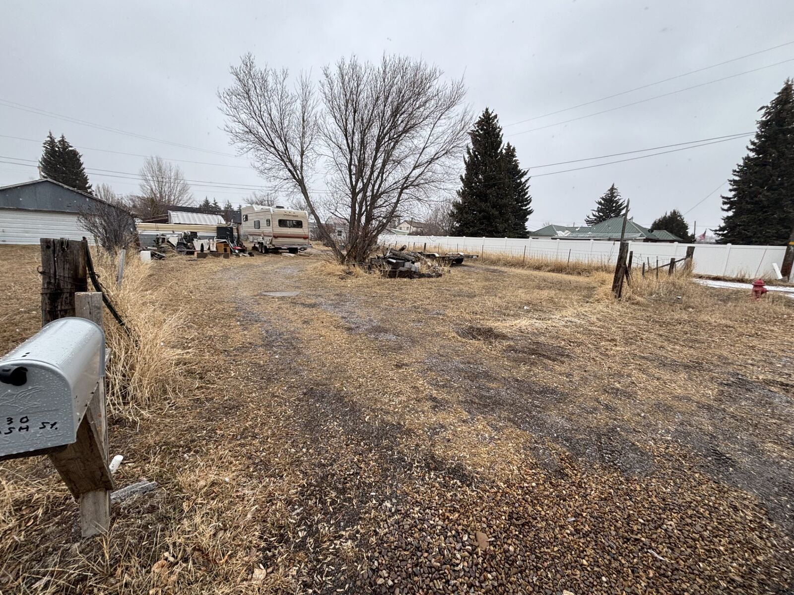 Vacant Land 130 ASH ST. Evanston WY