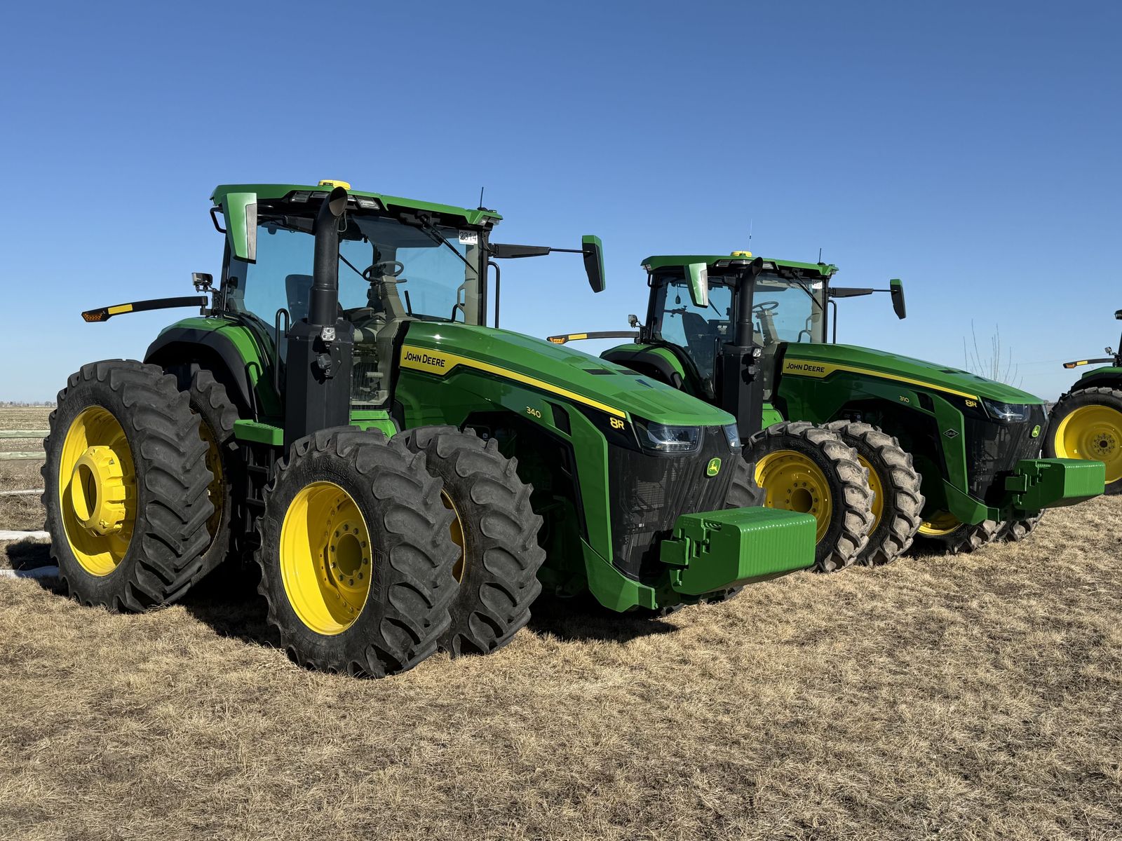 Online-Only Farm Equipment Auction