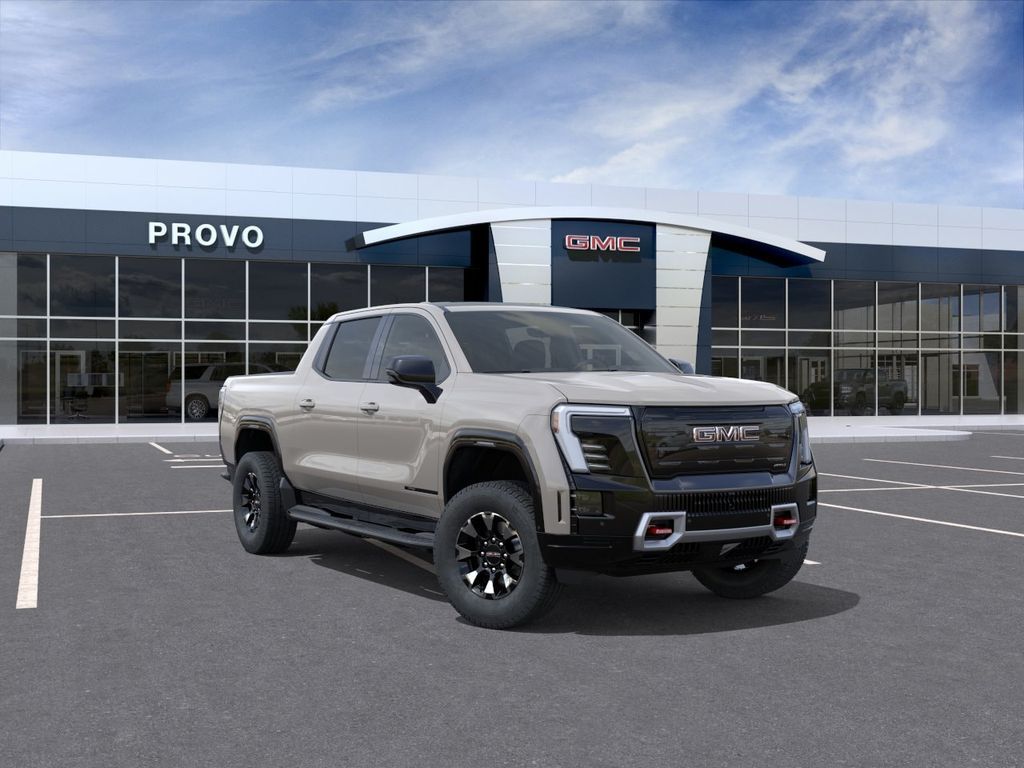 2026 GMC Sierra EV AT4