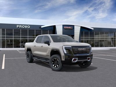 2026 GMC Sierra EV AT4