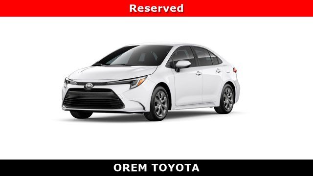 2026 Toyota Corolla Hybrid LE