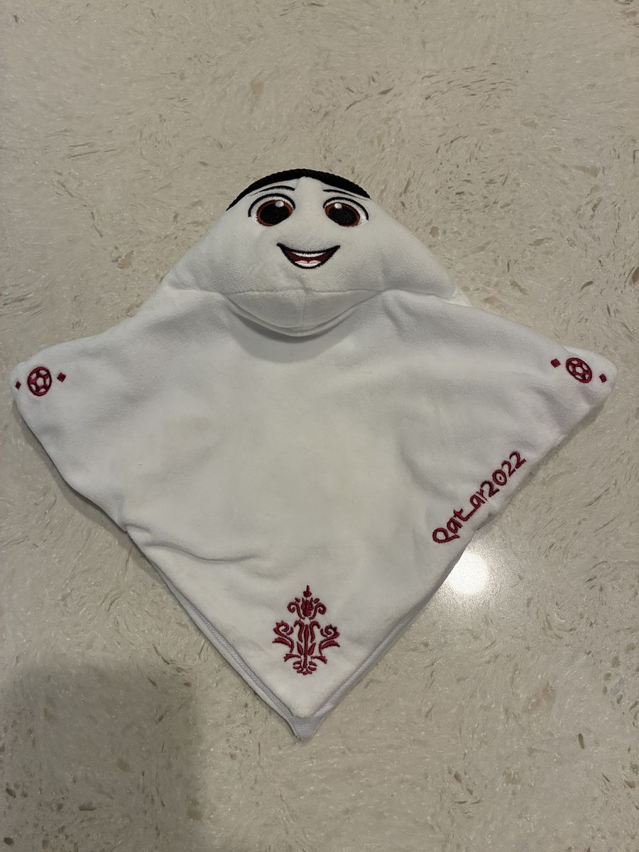World Cup Qatar 2022 rare collectible keepsake