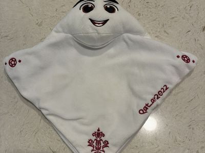 World Cup Qatar 2022 rare collectible keepsake