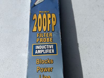 Inductive Amplifier