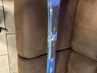 NEW HEAD MONSTER EASY JR 117CM SKIS