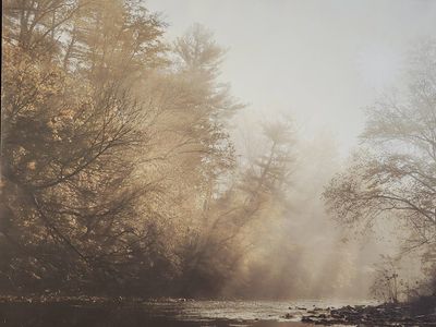 Canvas Outdoor Picture