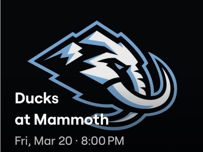 Duck Vs Mammoth Toyota club