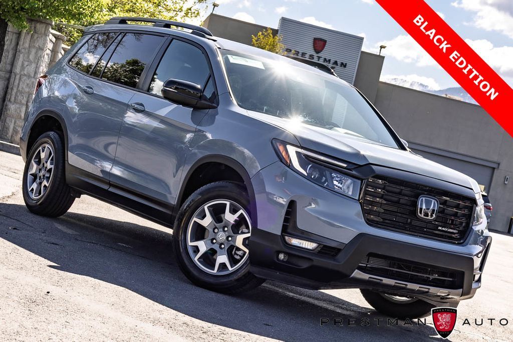 2023 Honda Passport TrailSport