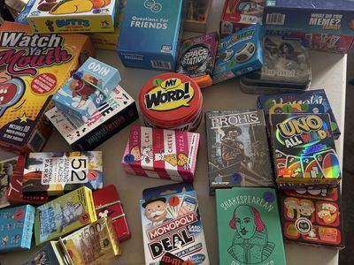 2 Family Yard Sale