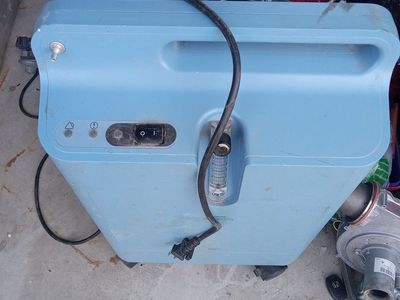Respironics EVERFLO I OP!. Good condition.