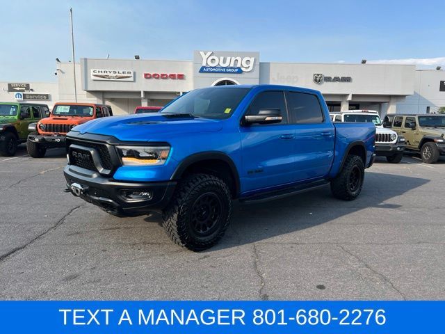 2022 Ram 1500 Rebel