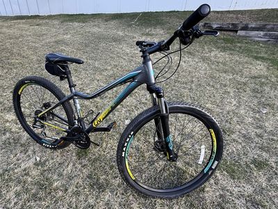 Women’s Liv Cypress DX Bike (size - xs)– Like New + Lock & Pump