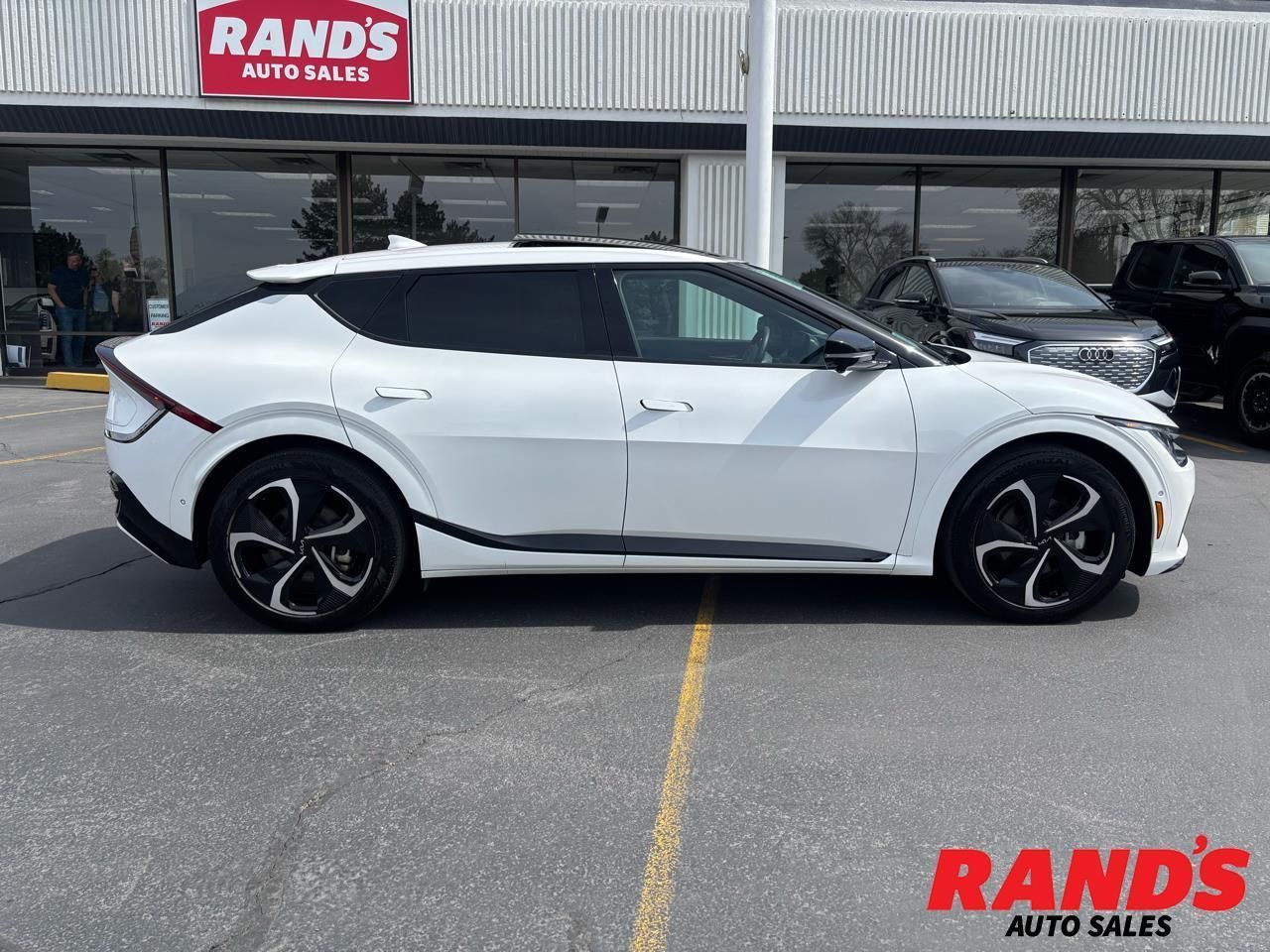 2024 Kia EV6 GT-Line