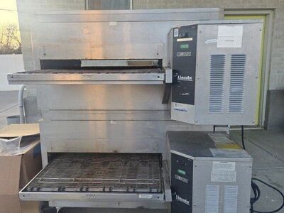 pizza conveyor oven