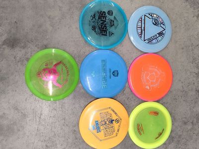 Disc Golf Beginners Kit