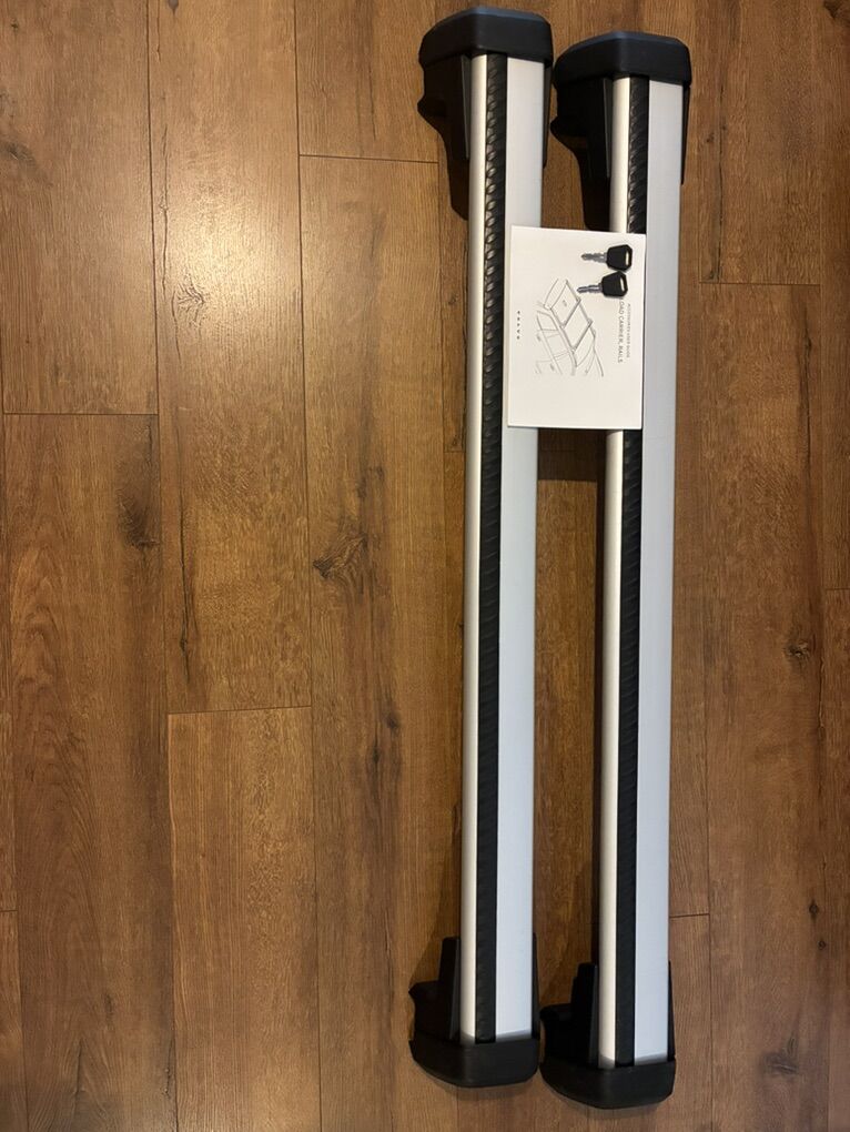 Volvo XC90 Volvo Roof Rack Crossbars 2016-2026