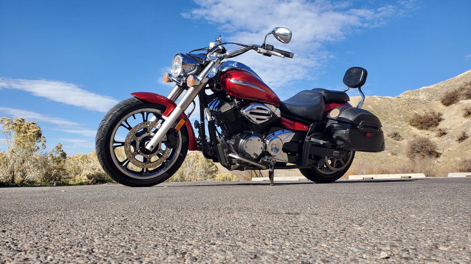 2011 Yamaha V-Star