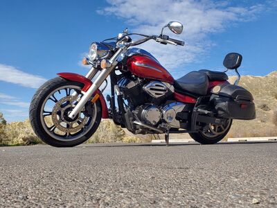 2011 Yamaha V-Star