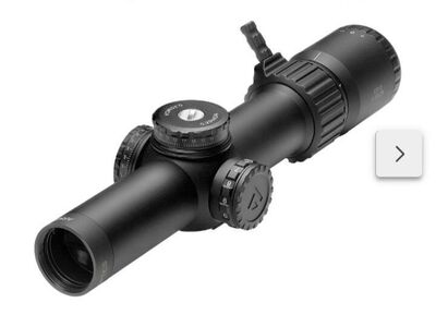 Arken EP8 1-8 LPVO W/ mount