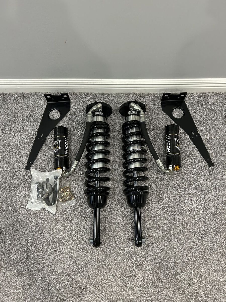 Toyota Tacoma Icon Coilover Kit NEW