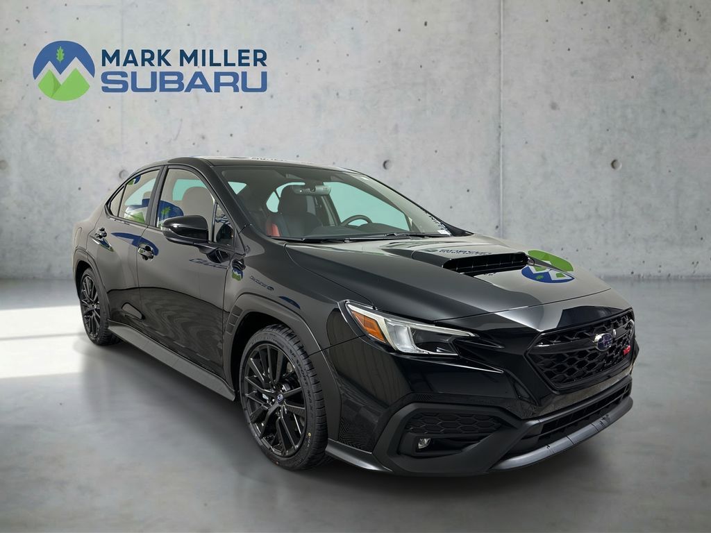 2026 Subaru WRX Limited