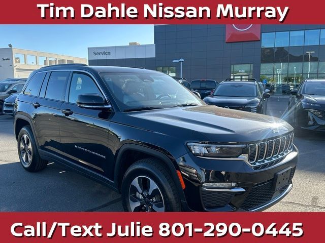 2024 Jeep Grand Cherokee 4xe