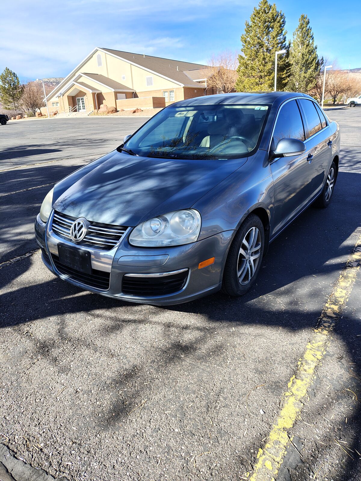 2006 VOLKSWAGEN JETTA 2.5