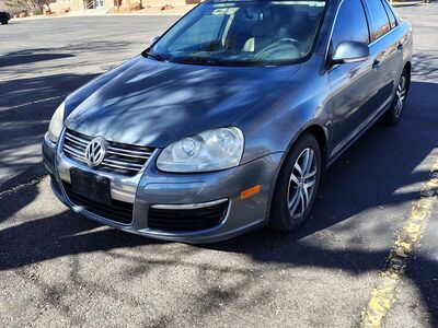 2006 VOLKSWAGEN JETTA 2.5