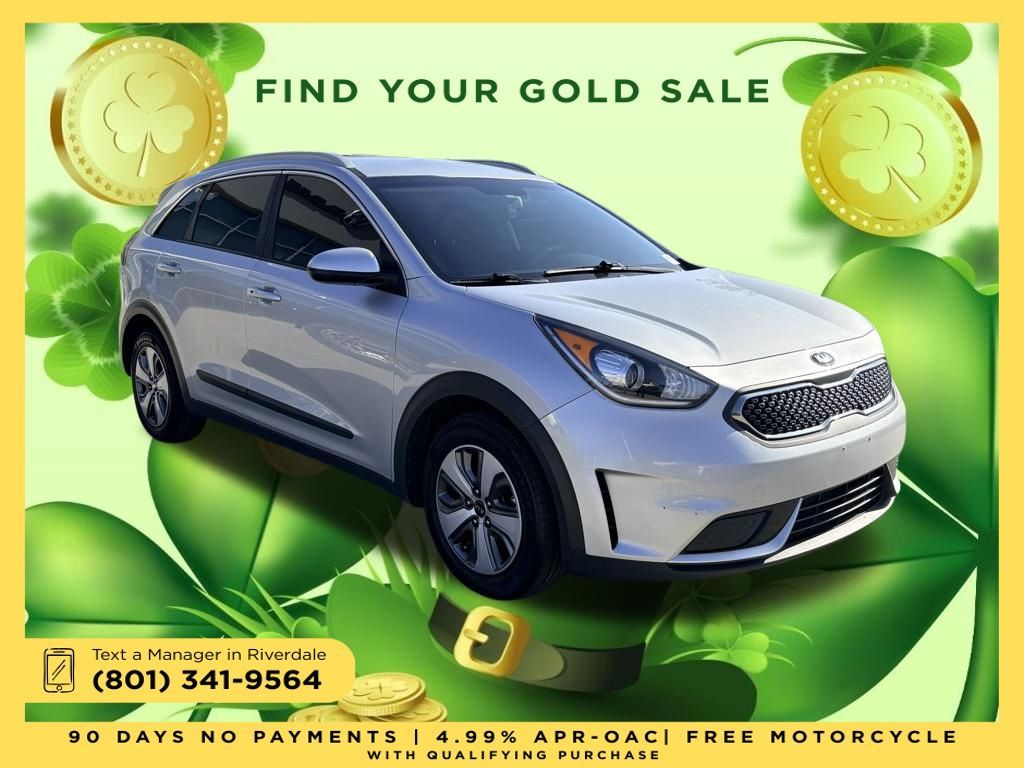 2019 Kia Niro LX