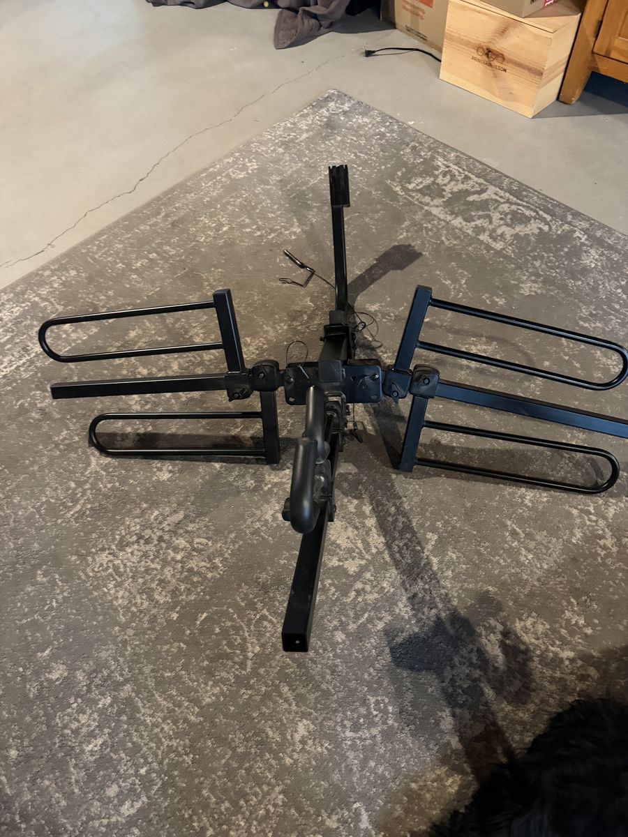 Heavy Duty Bike Rack