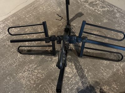 Heavy Duty Bike Rack