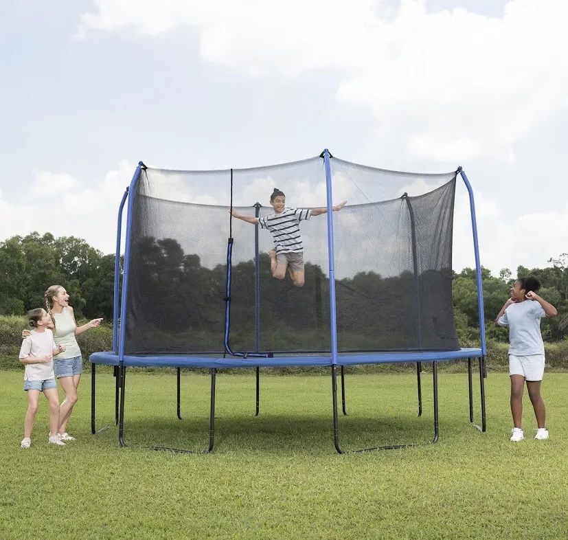 Bestway 14' Xtreme Air Round Trampoline