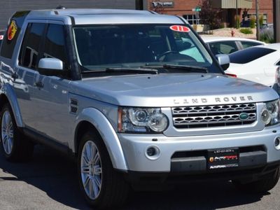 2011 Land Rover LR4 HSE