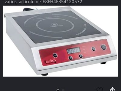 Avantco Single Countertop Induction Range