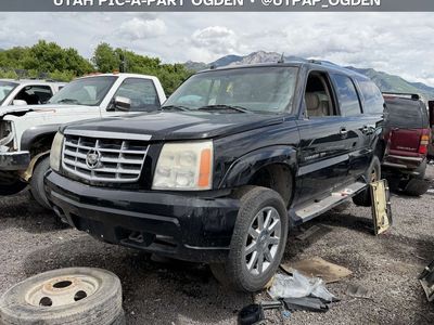 2005 Cadillac Escalade ESV GMT800 Parts - UTPAP Ogden