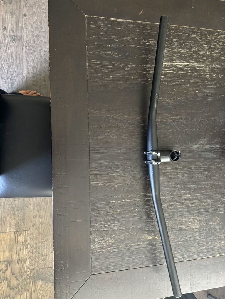 Specialized Bar And Stem