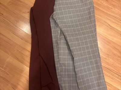 Womens Size 16 Pants Bundle