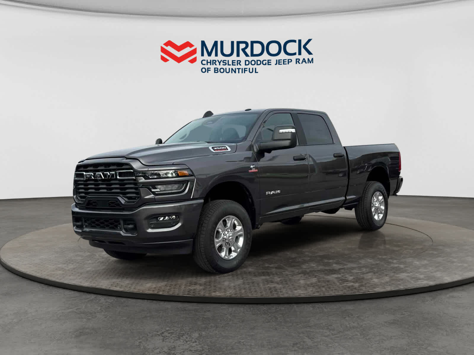 2026 RAM 3500 Big Horn