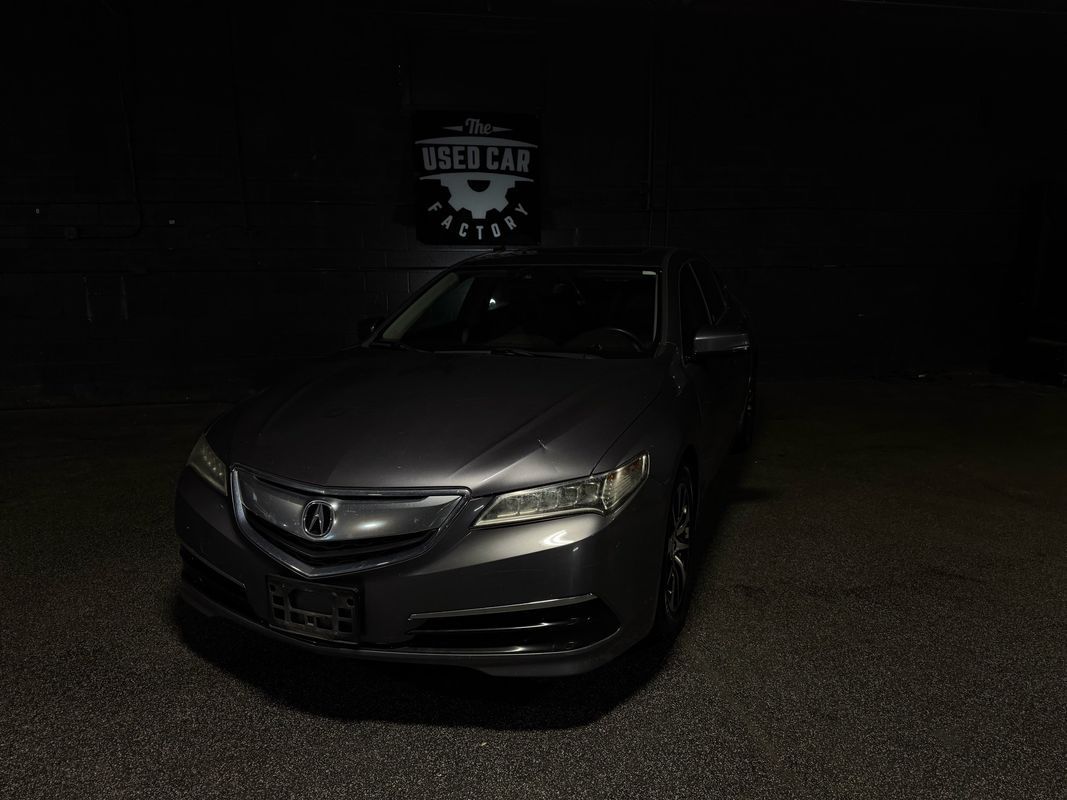 2017 Acura TLX w/Tech