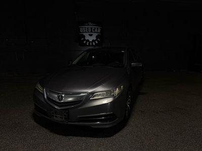 2017 Acura TLX w/Tech