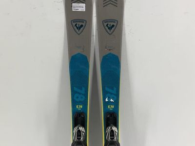 2024 Rossignol Experience 78 Carbon w/ Look Xpress 10 Demo Bindings