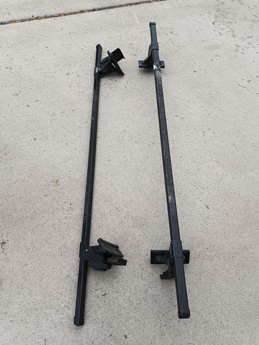 Thule Bars