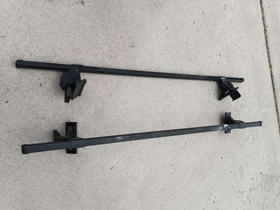 Thule Bars