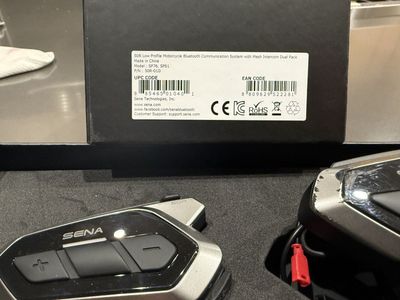 Sena 50R Motorcycle Comminication System